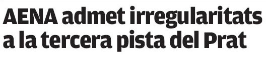 Not&iacute;cia publicada al diari AVUI (19 de juliol de 2007)
